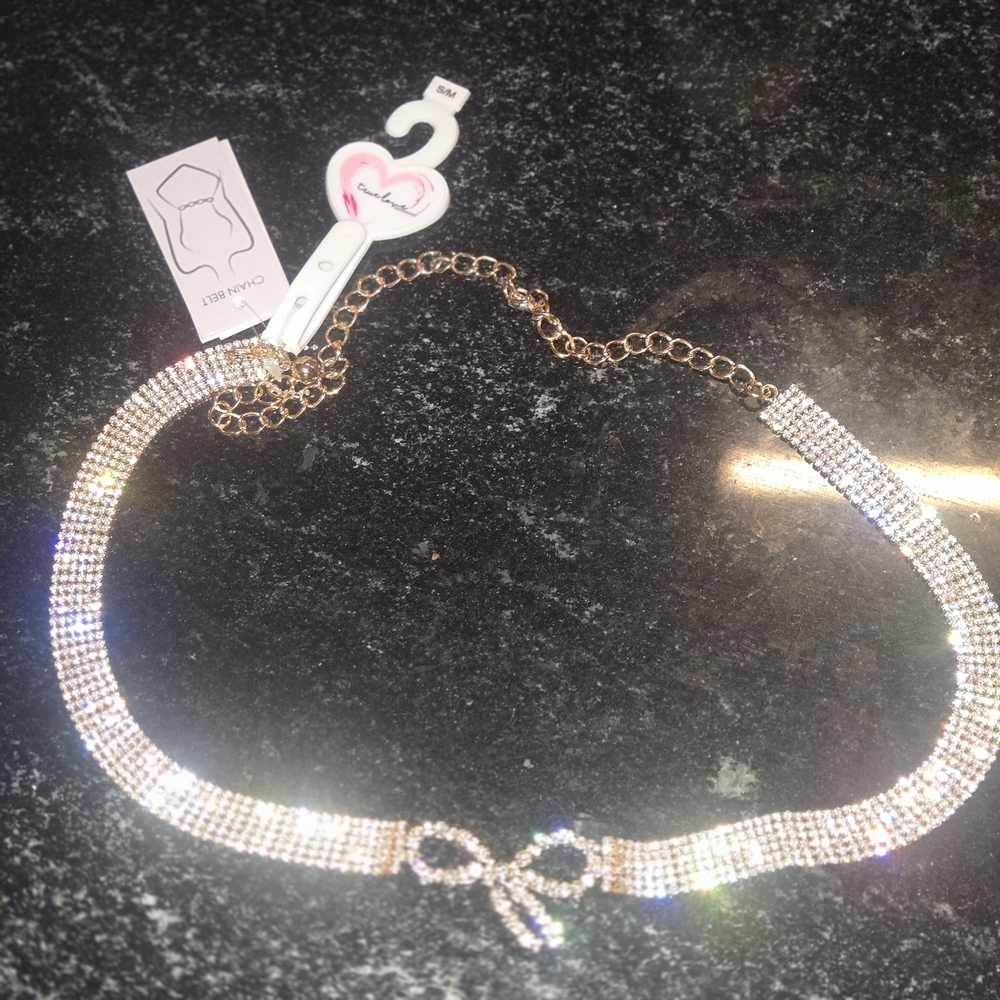Elegant Gold and Silver Necklace